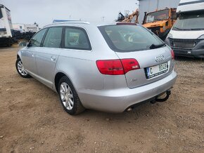 Audi A6 2.0TDI, 103kw, rok
2009,nová STK, - 4