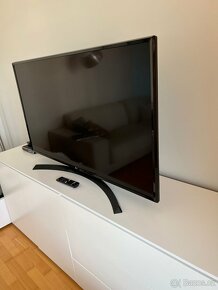 LG 49" Ultra HD 4K Direct LED Active HDR - 49UJ635V - 4