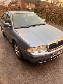 Škoda octavia Tour TDI - 4