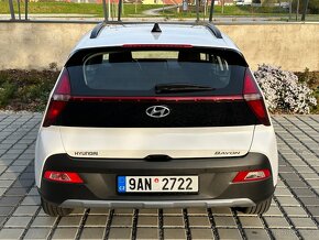 Hyundai Bajon, 1.0T-GDI 74kW, Full LED, Virtual, 2022, ČR - 4