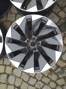 Prodam origo alu kola skoda enyaq 5x112 r21 Betria - 4