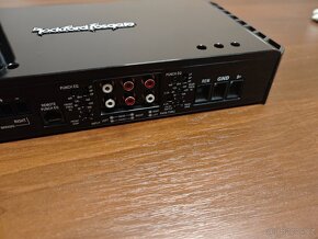 Zesilovač do auta Rockford Fosgate Power T600-4 - 4