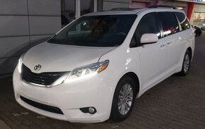 Toyota Previa/Sienna 3,5 V6 2014 LPG 8 míst TOP STAV - 4