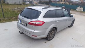 Ford mondeo mk4 - 4