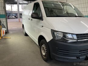 VW Transporter 2.0TDi 103kW - 2016 - Navi - tažné - DPH - 4