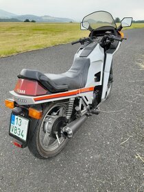 Yamaha XJ 650 Turbo - 4