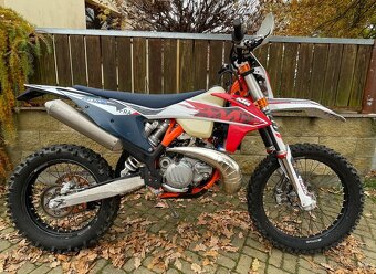 KTM exc 300 - 4