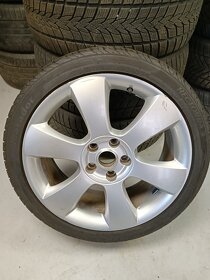 alu disky LUNA škoda superb 5x112 7,5Jx18 ET46 oe:3t0601025k - 4