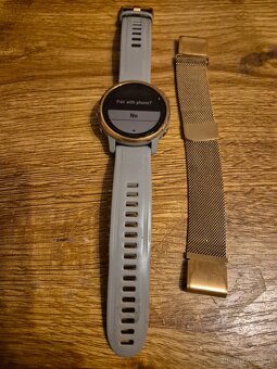 Garmin Fenix 6S Sapphire - 4