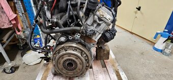 BMW E36 motor kompletní M43B16 - málo najeto - 4