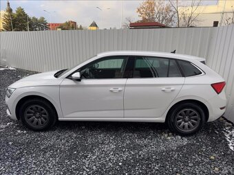 Škoda Scala 1,0 TSI,85kW,style,ČR,1maj,DPH - 4