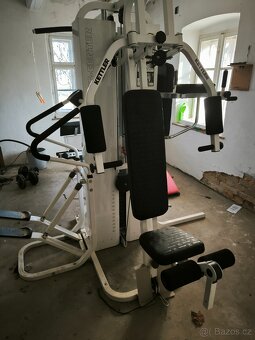 Multigym - 4