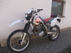 HONDA XR 400R - 4