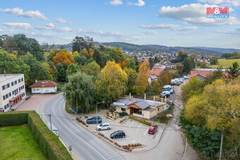 Prodej komerčního pozemku, 635 m² Praha západ - 4