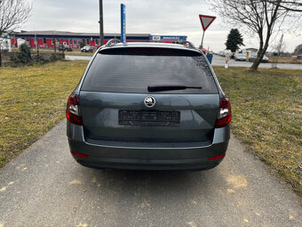 Škoda Octavia 3 2.0TDi 110kW, RV 2019, DSG, Facelift, Kombi - 4