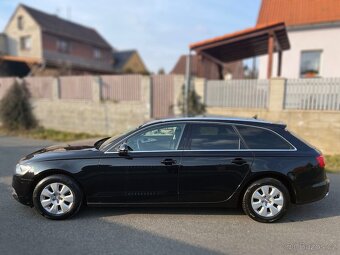 Audi A6 Avant, 3.0 TDI, Quattro - 4