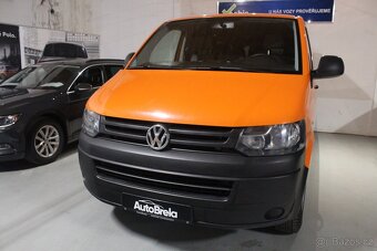 VW Transporter 2.0TDI 75kW BUS 9Míst Klima - 4