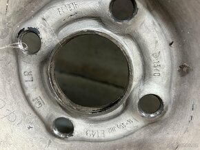Kola s pneu 165/65/14-4X100 - 4