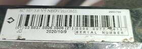 Prodám koloběžku Oxelo MF 3.6 V5 Neochrome - 4