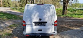 Vw t5 2.0 tdi 75kw rok 2011 - 4