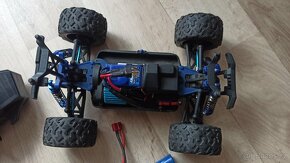 Traxxas Teton 1:18 4WD v tuningu + mnoho ND - 4