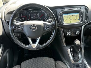 Opel Zafira 2.0CTDi, r.2016, odpočet DPH, rozvody, původ ČR - 4