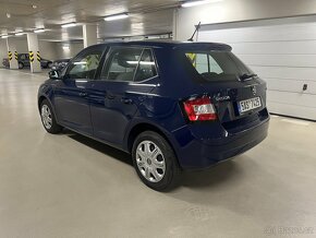 Škoda Fabia 1.4tdi 66kw, ČR , topstav. - 4