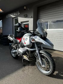 BMW r 1150 gs - 4