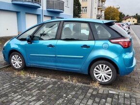 CITROËN C4 PICASSO 1.6 HDi - 2011 - NOVÉ VSTŘIKY - 4