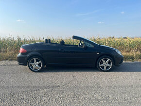 Peugeot 307cc cabrio, 2.0 benzín, 2005, 100kW, STK 2026 - 4