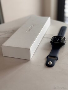 Apple Watch 9 45mm GPS TOP Záruka 07/2026 - 4