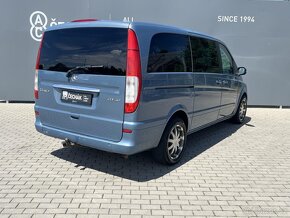 Mercedes-Benz Viano 3.0 CDI150KWAUTOMAT,359tkm,cena s DPH - 4