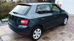 Skoda Fabia 1.0 MPI Cool Plus - 4