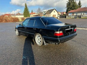 Mercedes W124 320 E 162 KW GETRAG manual 5Q - 4