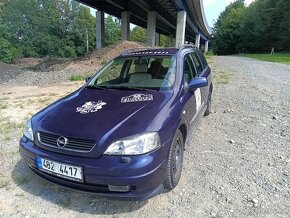 Opel Astra G 2.2 16V automat - 4