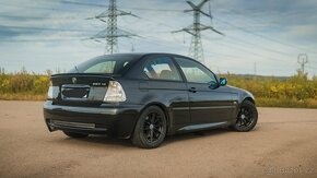 BMW E46 compact 320TD Mpaket - 4