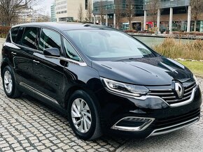 Renault Espace 1.6 dCi MANUÁL LED 7 MÍST TAŽNÉ SENZORY - 4