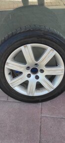 Alu r16 Audi 5x112 - 4