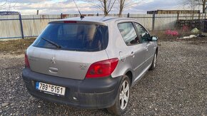 Peugeot 307 1.6 HDI - 4