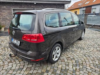 Volkswagen Sharan 2.0Tdi 130Kw, Highline - 4