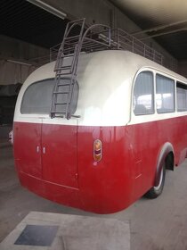 Prodam autobus Praga RND - 4
