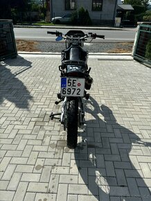 Yamaha DT 125 R - 4