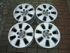 16" elektrony AUDI - výměna za FORD - 4