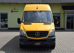 Mercedes-Benz Sprinter 310CDi L4H3 AUTOMAT PĚKNÝ STAV nafta - 4