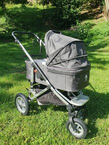 Easywalker qtro plus platinum - 4