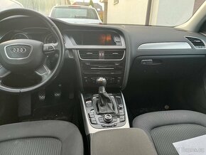 Prodam AUDI A4 Avant 2.0TDI 10/2012 FACELIFT , NAVI - 4