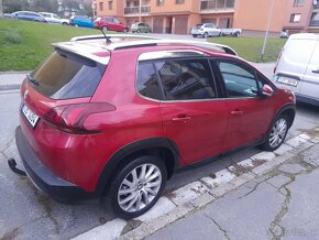 Peugeot 2008 hdi, r.v 8/2016. - 4