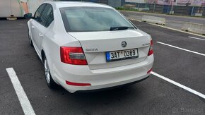 Škoda Octavia III, 1,2 TSI 77kw - Tažné zařízení - ČR - 4