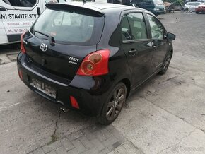 Toyota Yaris 1.8 16v 98kw 2ZRFE 2006- - 4