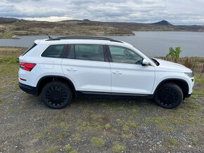 Škoda Kodiaq 2.0 TDi 110kW 4x4 ALU17/FULL-LED/plný servis - 4